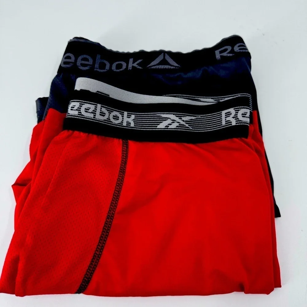 Reebok Boxer brief‎ Underwear ( 2 pair )